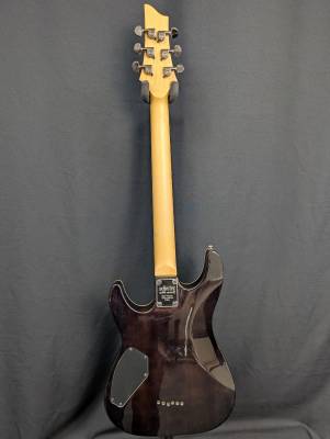 Schecter Omen Extreme-6 Electric Guitar - Black Cherry