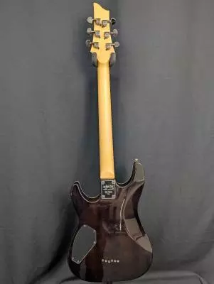 Schecter - Omen Extreme - See-thru Black 2