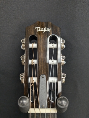 Taylor Guitars - 214CE-N BLK DLX 3