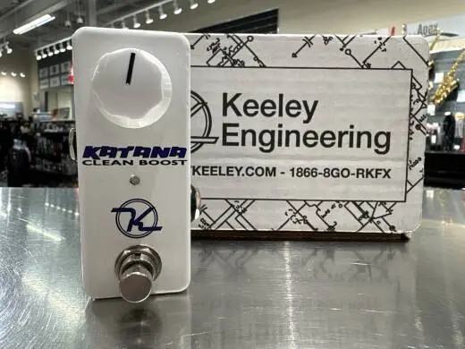 Keeley - Katana Mini