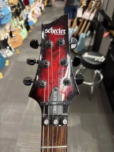Schecter - Omen Elite 2