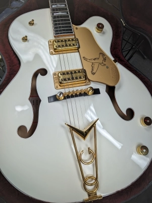 Gretsch - G6136 White Falcon 3