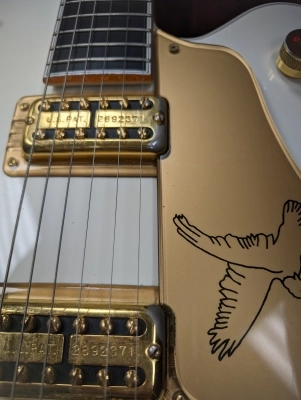 Gretsch - G6136 White Falcon 4