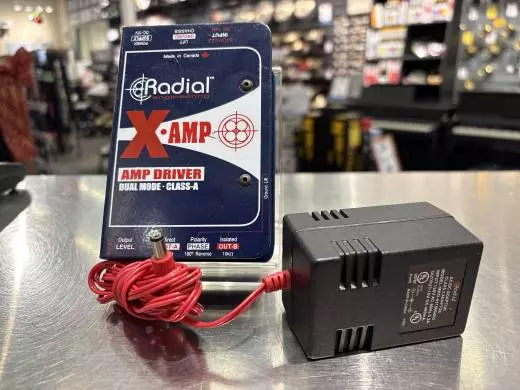 Radial - X-Amp 2