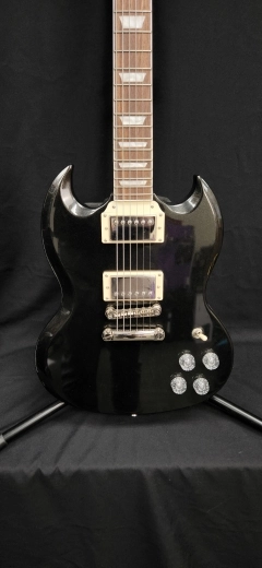 Epiphone - SG Muse Jet Black Metallic 2