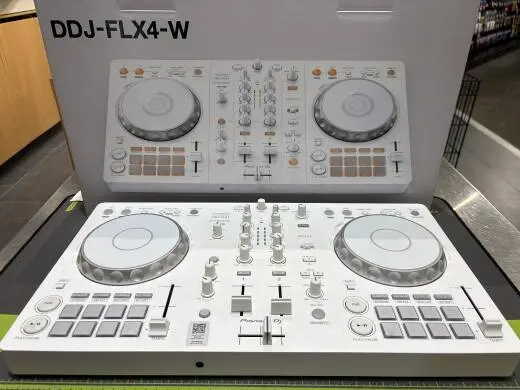 Pioneer DJ - DDJ-FLX4-W