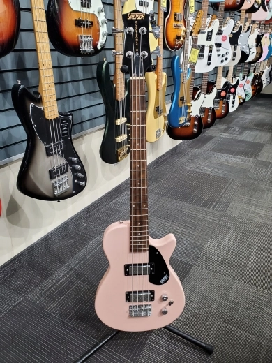 Gretsch Guitars - Junior Jet Bass - Shell Pink