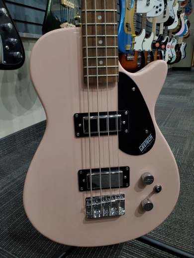 Gretsch Guitars - Junior Jet Bass - Shell Pink 2