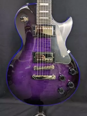 Epiphone - Les Paul Custom Purple Widow 2