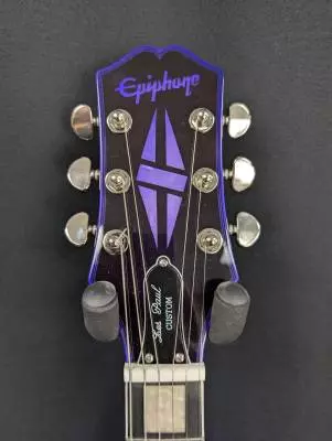 Epiphone - Les Paul Custom Purple Widow 2