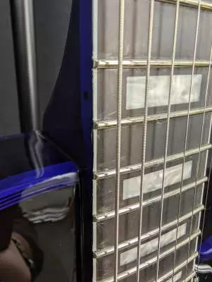 Epiphone - Les Paul Custom Purple Widow 2