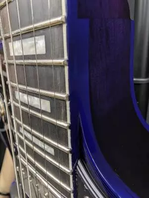 Epiphone - Les Paul Custom Purple Widow 2