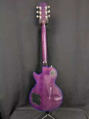 Epiphone - Les Paul Custom Purple Widow 2