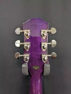Epiphone - Les Paul Custom Purple Widow 2