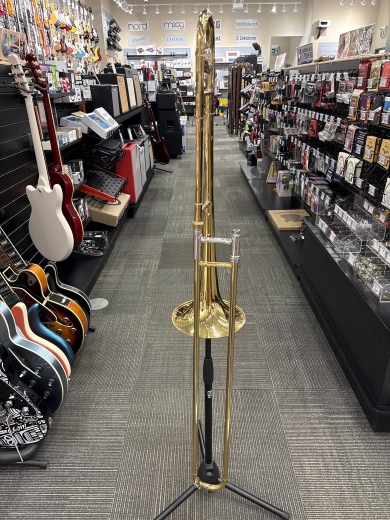 Bach Soloist Trombone