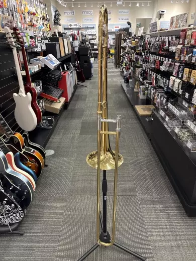 Bach Soloist Trombone