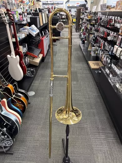 Bach Soloist Trombone 2