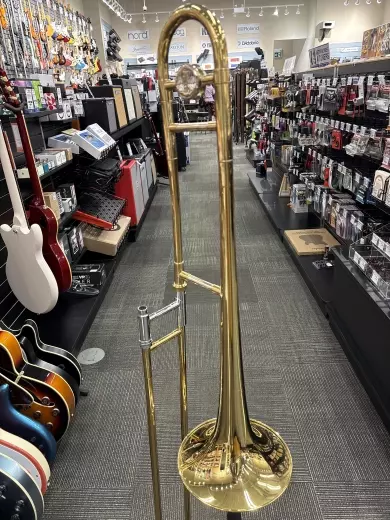 Bach Soloist Trombone 3