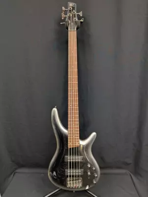 Ibanez - SR5 Midnight Gray Burst