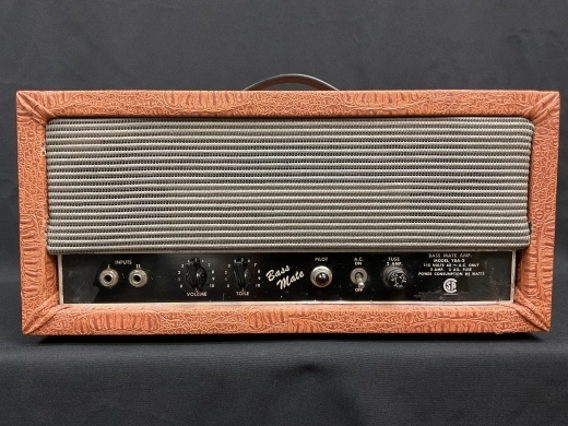 Traynor YBA-2 Head