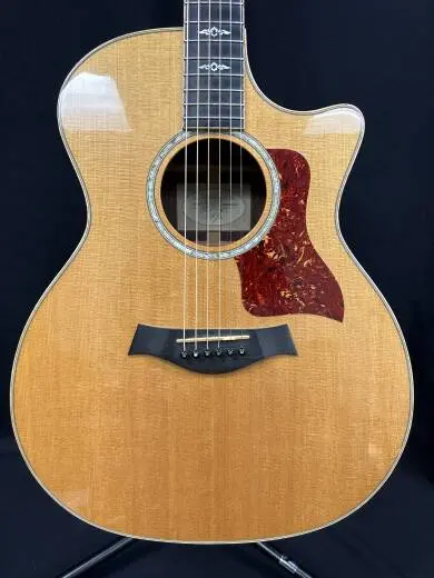 Taylor Guitars - 814CE Auditorium 2