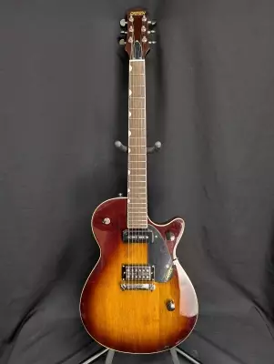 Gretsch Guitars - G2215-P90 Streamliner Jr Jet Club - Havana Burst