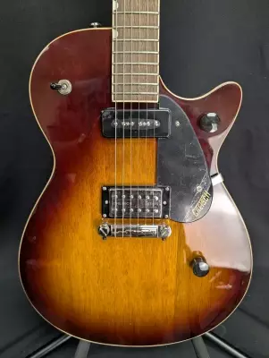 Gretsch Guitars - G2215-P90 Streamliner Jr Jet Club - Havana Burst 2