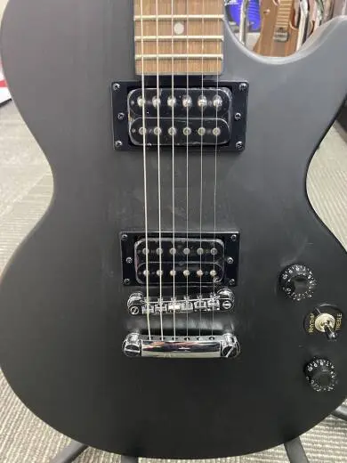 Epiphone - Les Paul Special Satin Vintage Ebony