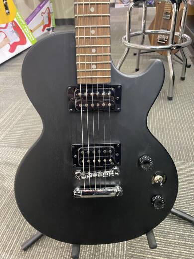 Store Special Product - Epiphone - Les Paul Special Satin Vintage Ebony
