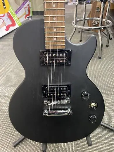 Epiphone - Les Paul Special Satin Vintage Ebony 2
