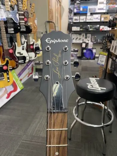 Epiphone - Les Paul Special Satin Vintage Ebony 2