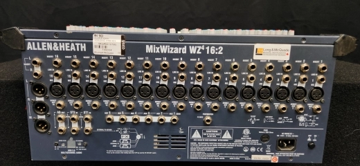 Allen & Heath - W4 1602 2