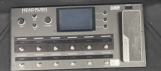 HeadRush - HEADRUSH-PB