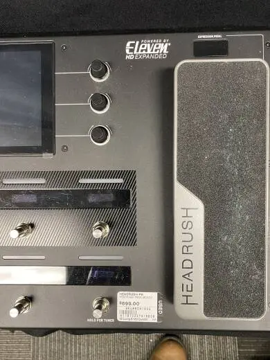 HeadRush - HEADRUSH-PB 2