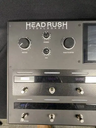 HeadRush - HEADRUSH-PB 2