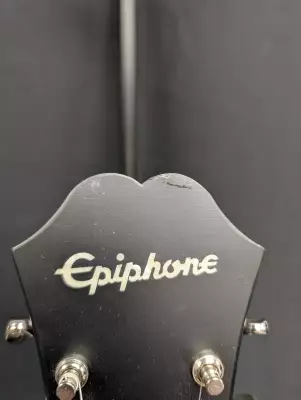 Epiphone - Casino - Worn Ebony 3