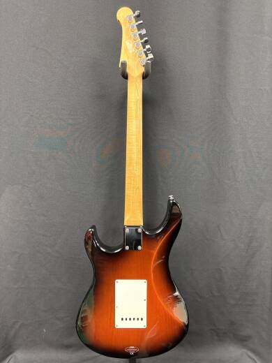 Yamaha Pacifica 112V Electric Guitar - Yellow Natural Satin