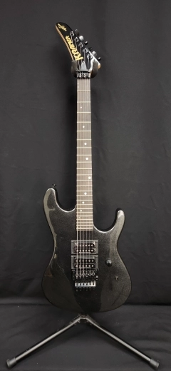 Kramer - Nightswan - Jet Black Metallic