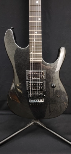 Kramer - Nightswan - Jet Black Metallic 2