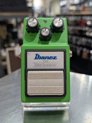 Ibanez TS9 - Tube Screamer | Long & McQuade