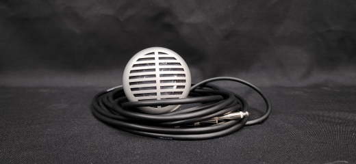 Store Special Product - Shure - \"Green Bullet\" Harmonica Microphone