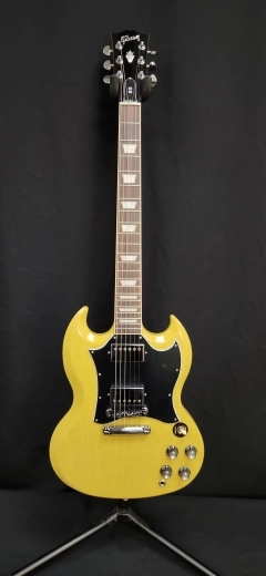 Gibson - SG Standard - TV Yellow