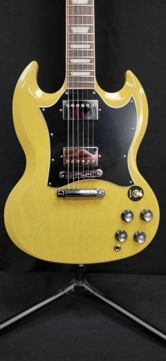 Gibson - SG Standard - TV Yellow 2