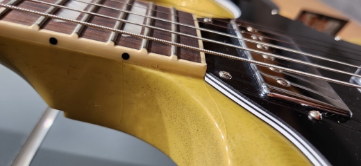 Gibson - SG Standard - TV Yellow 2