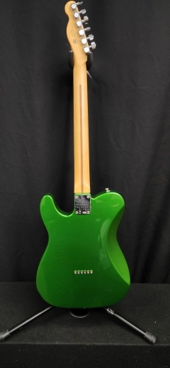 Fender Player Plus Tele - Cosmic Jade Green 4