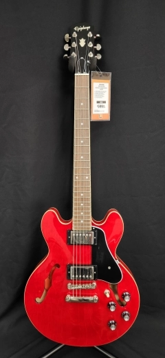 Epiphone - ES-339 - Cherry