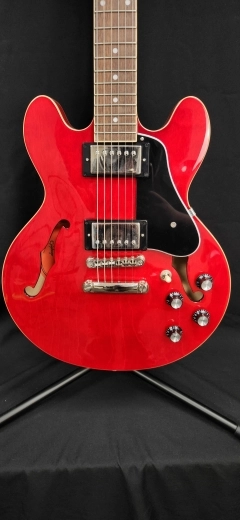 Epiphone - ES-339 - Cherry 3