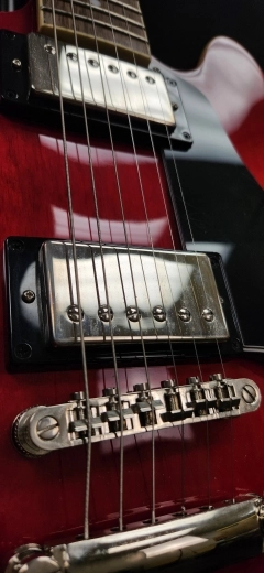 Epiphone - ES-339 - Cherry 2
