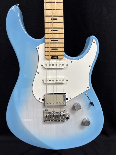 Store Special Product - Yamaha - Pacifica Pro Beach Burst Blue