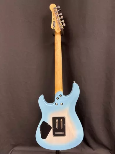 Yamaha - Pacifica Pro Beach Burst Blue 2
